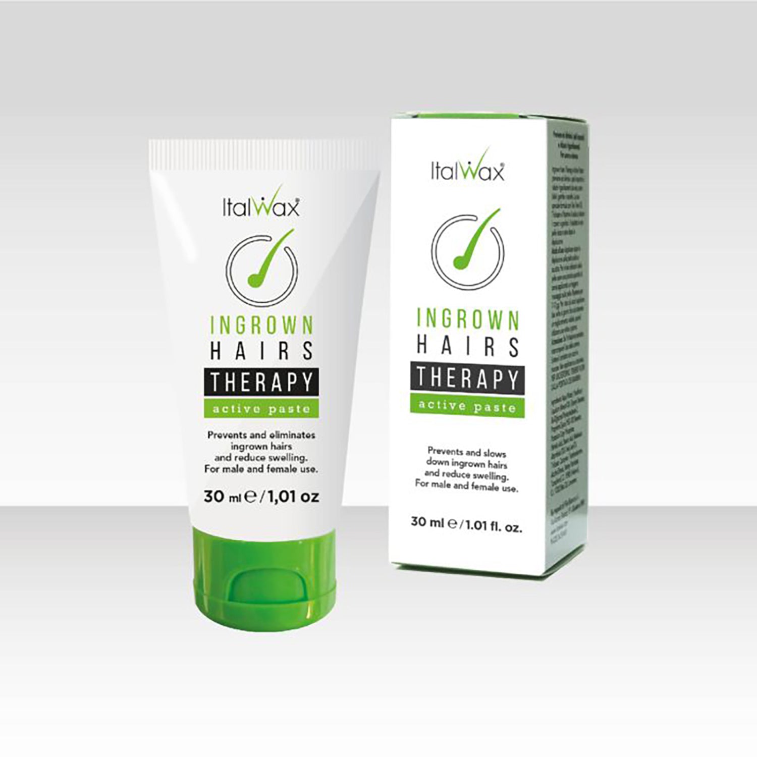 ItalWax Ingrown Hairs Therapy aktive Paste
