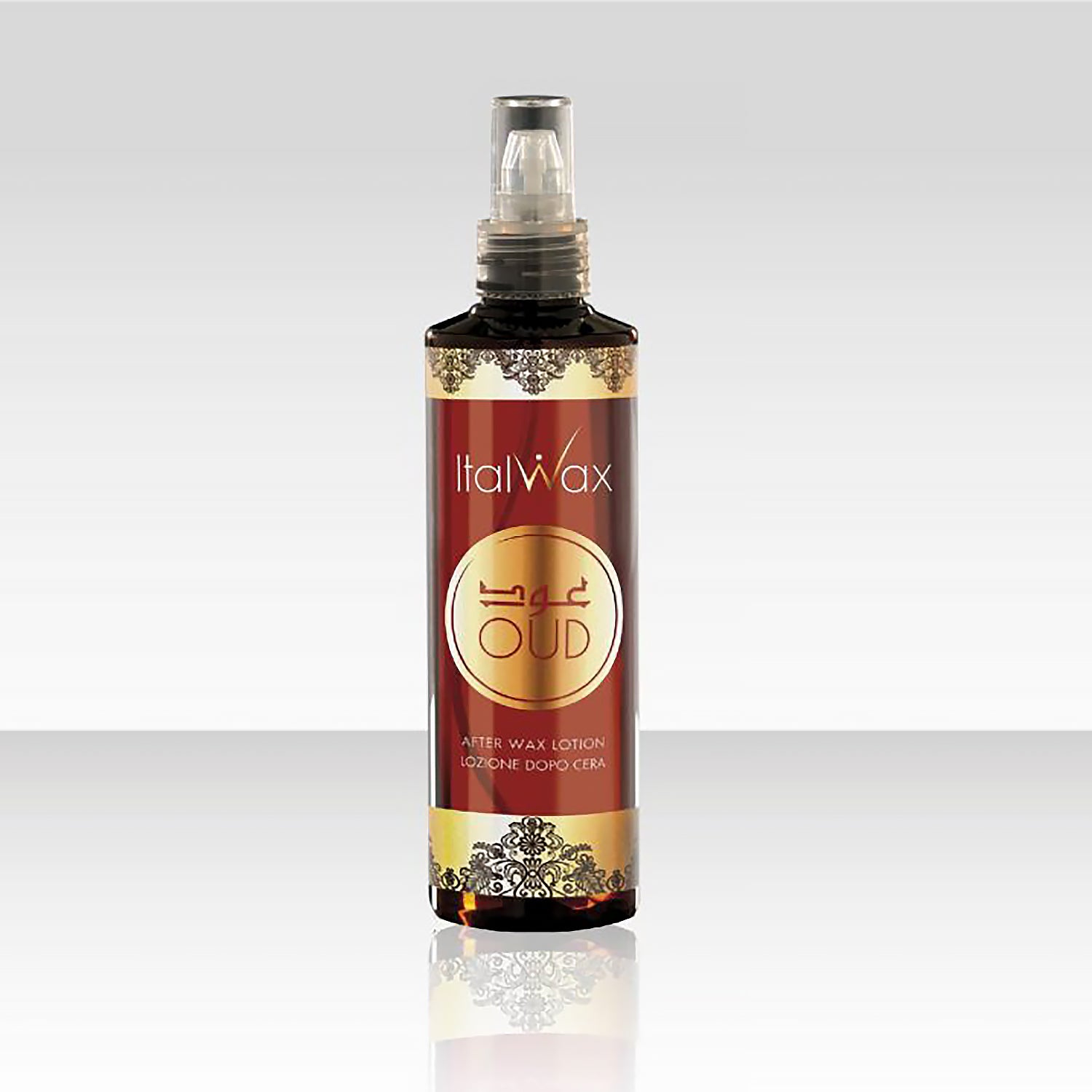 ItalWax Afterwax Lotion Oud