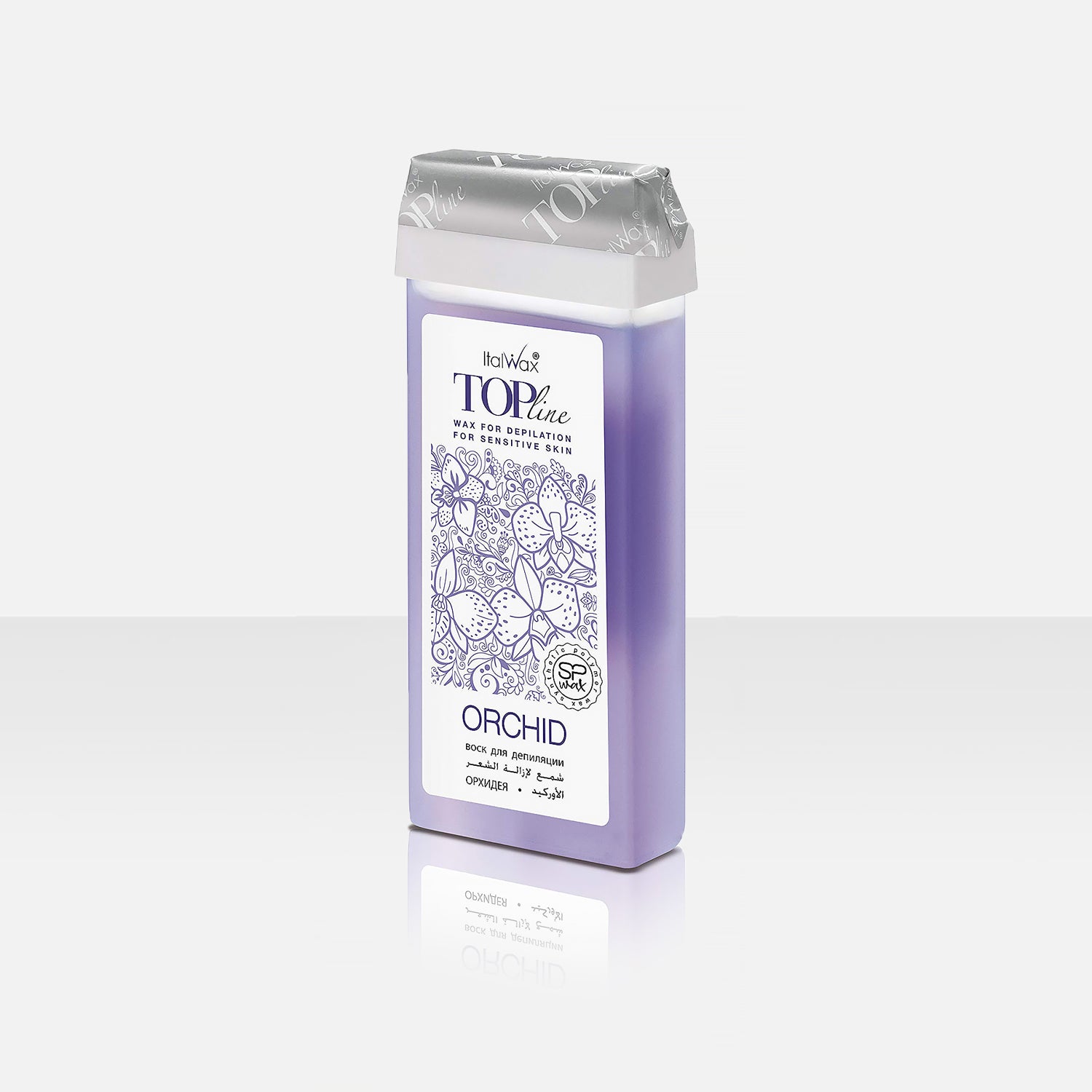 ItalWax Warmwachs TOP Line Orchidee