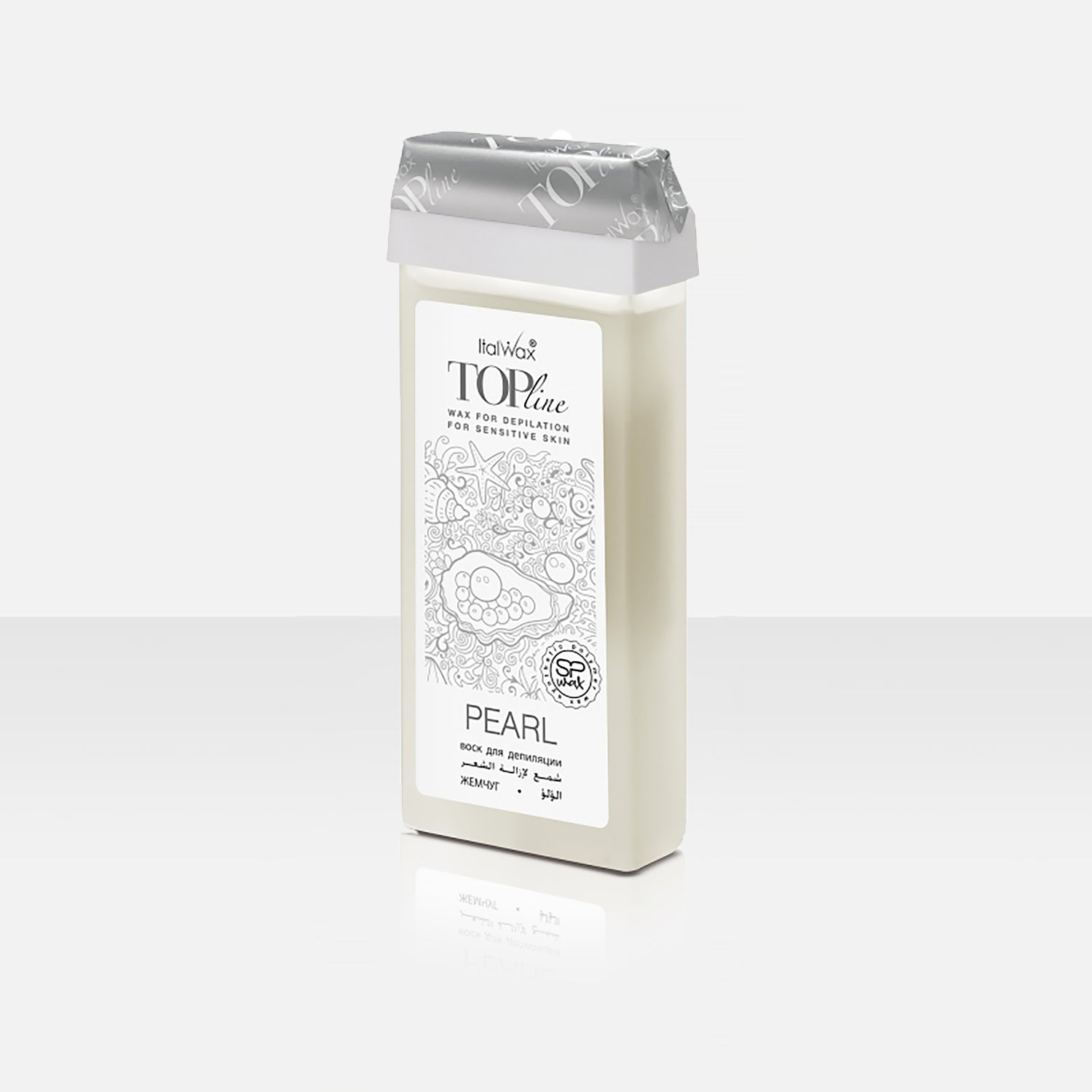 ItalWax Warmwachs TOP Line Crystal