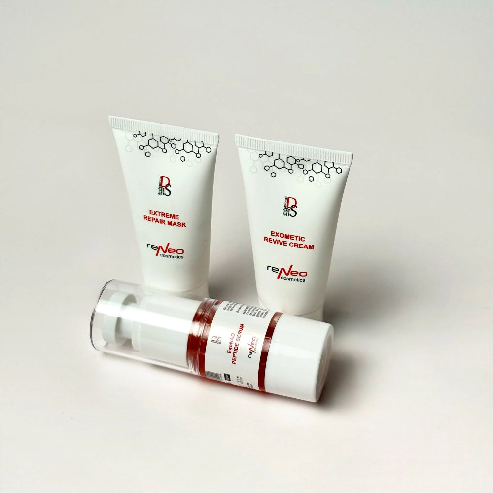 DERMA SERIES EXO SKIN REPAIR KIT sorry for my beauty