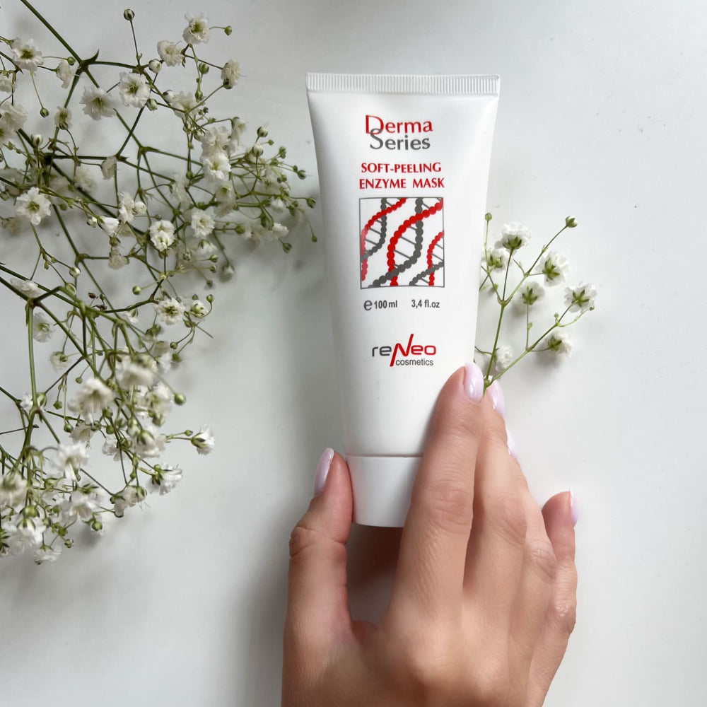 Derma Series Soft-Peeling Enzyme Mask