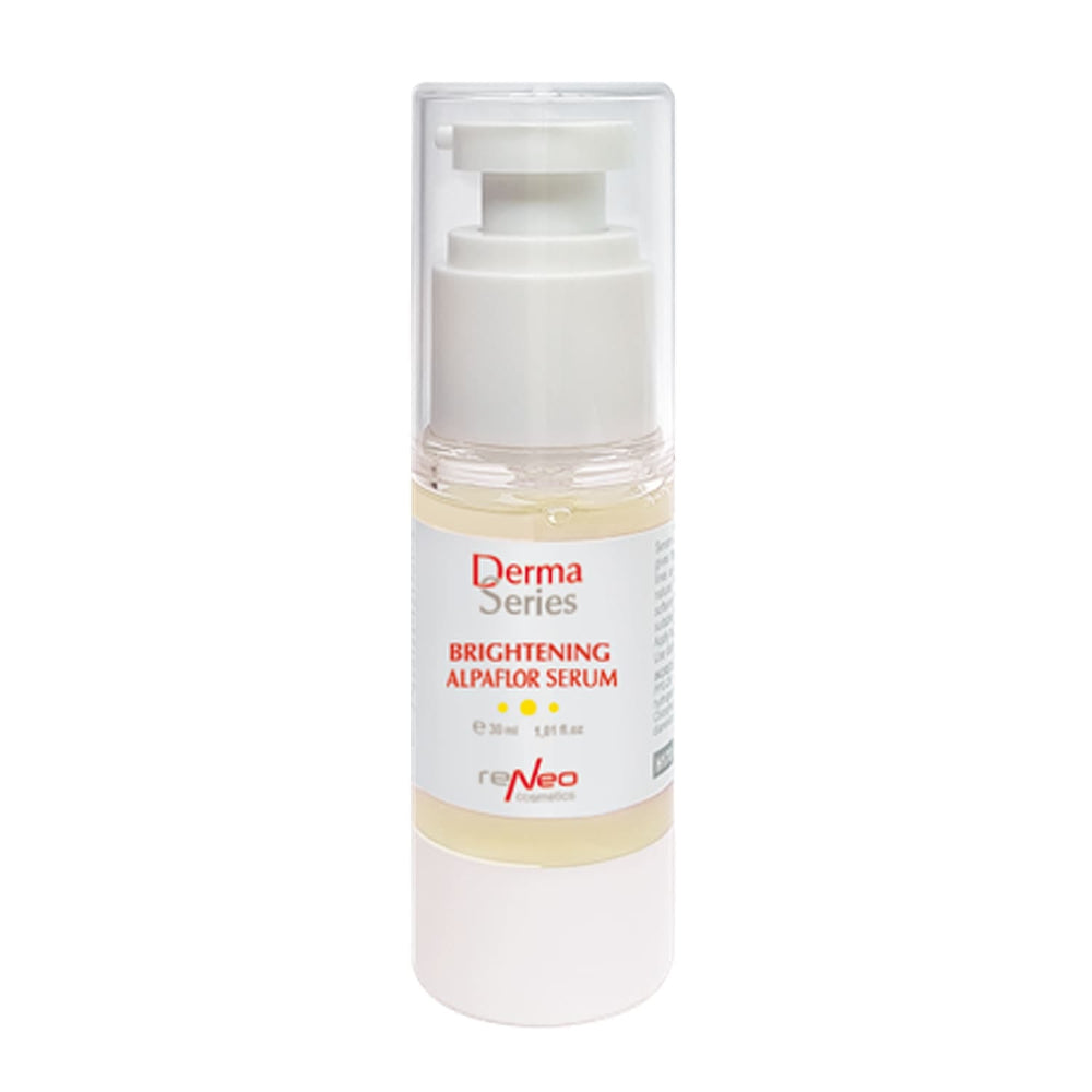 Derma Series Brightening Alpaflor Serum