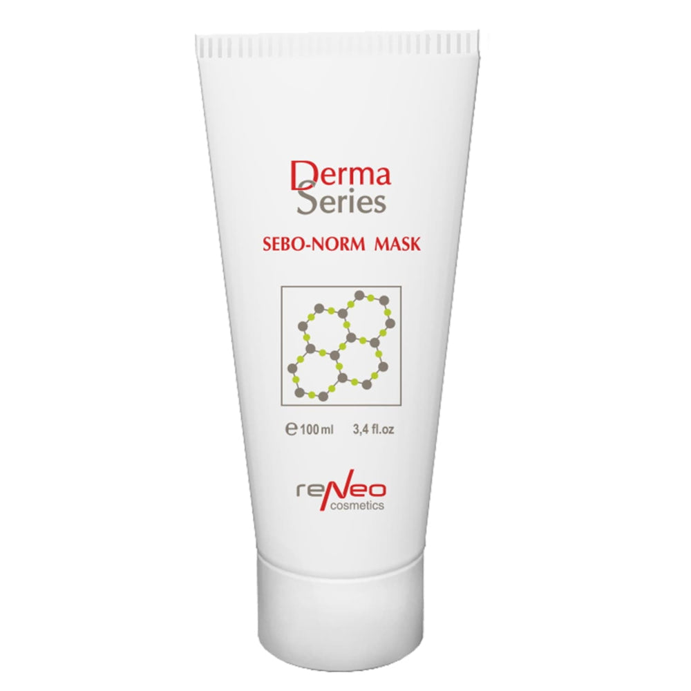 Derma Series Sebo-Norm Mask