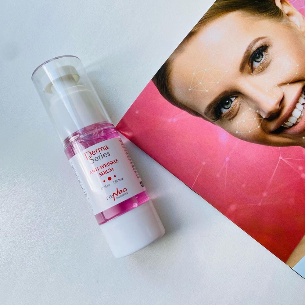 Derma Series Anti-Wrinkle Serum