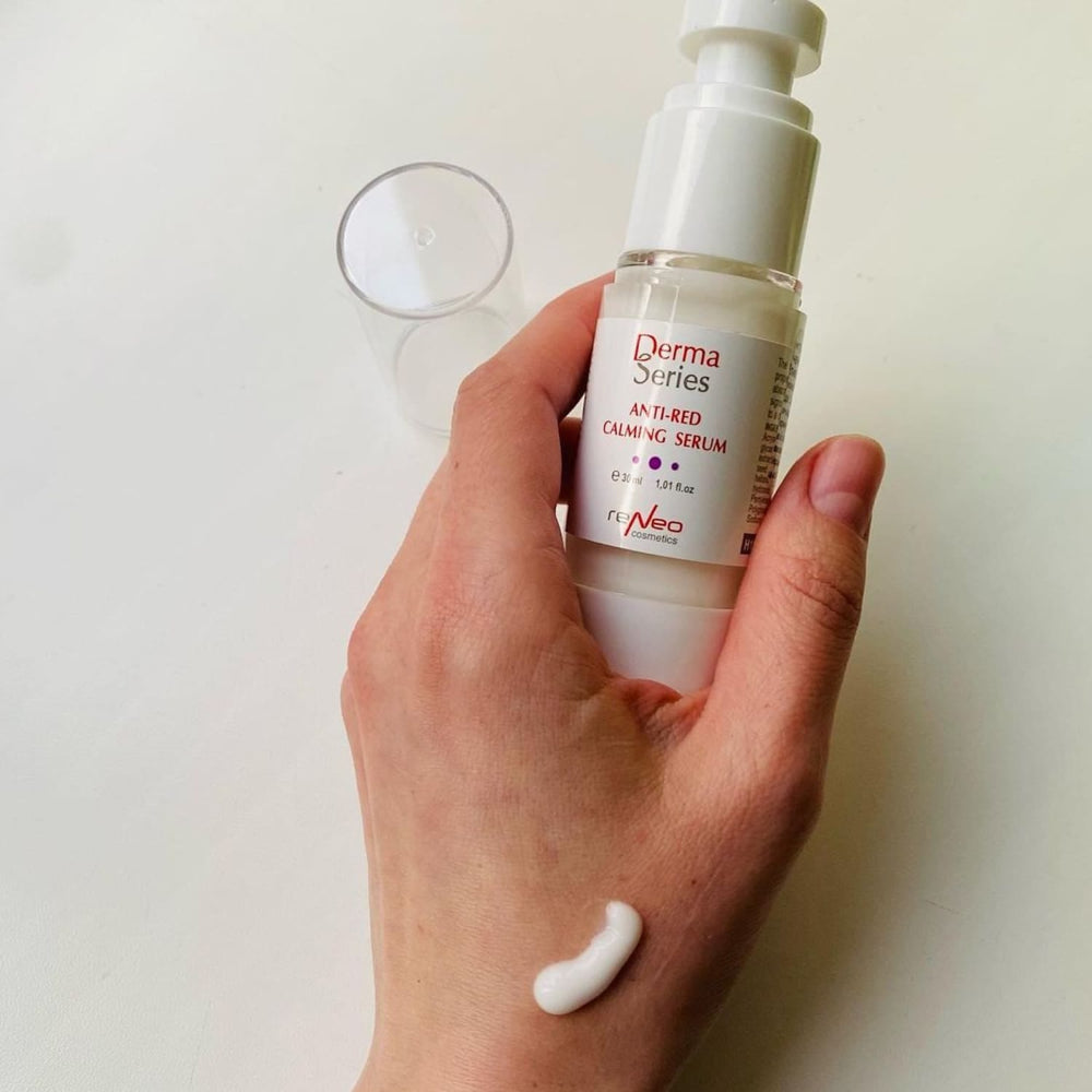 Derma Series Anti-Red Calming Serum