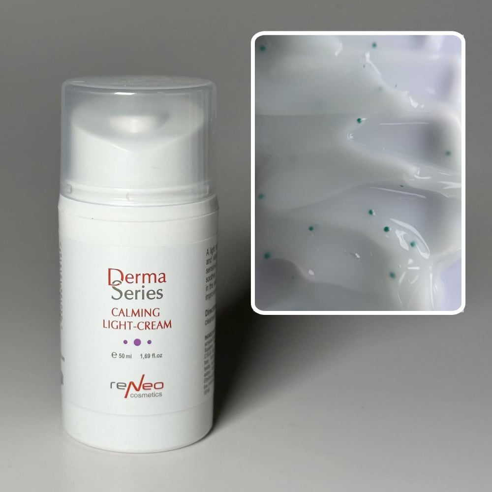 Derma Series Calming Light Cream