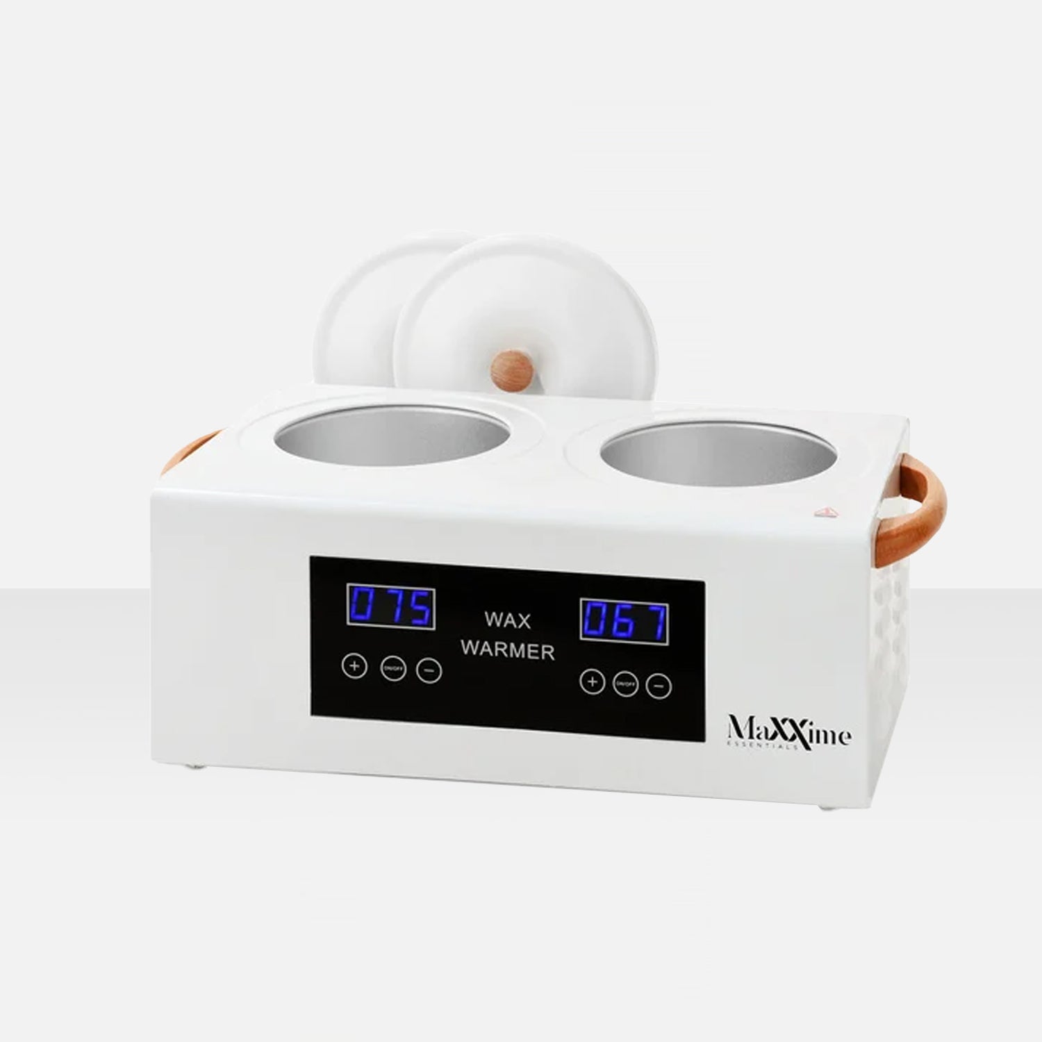 MaXXime Wachserhitzer Duo 2x500ml