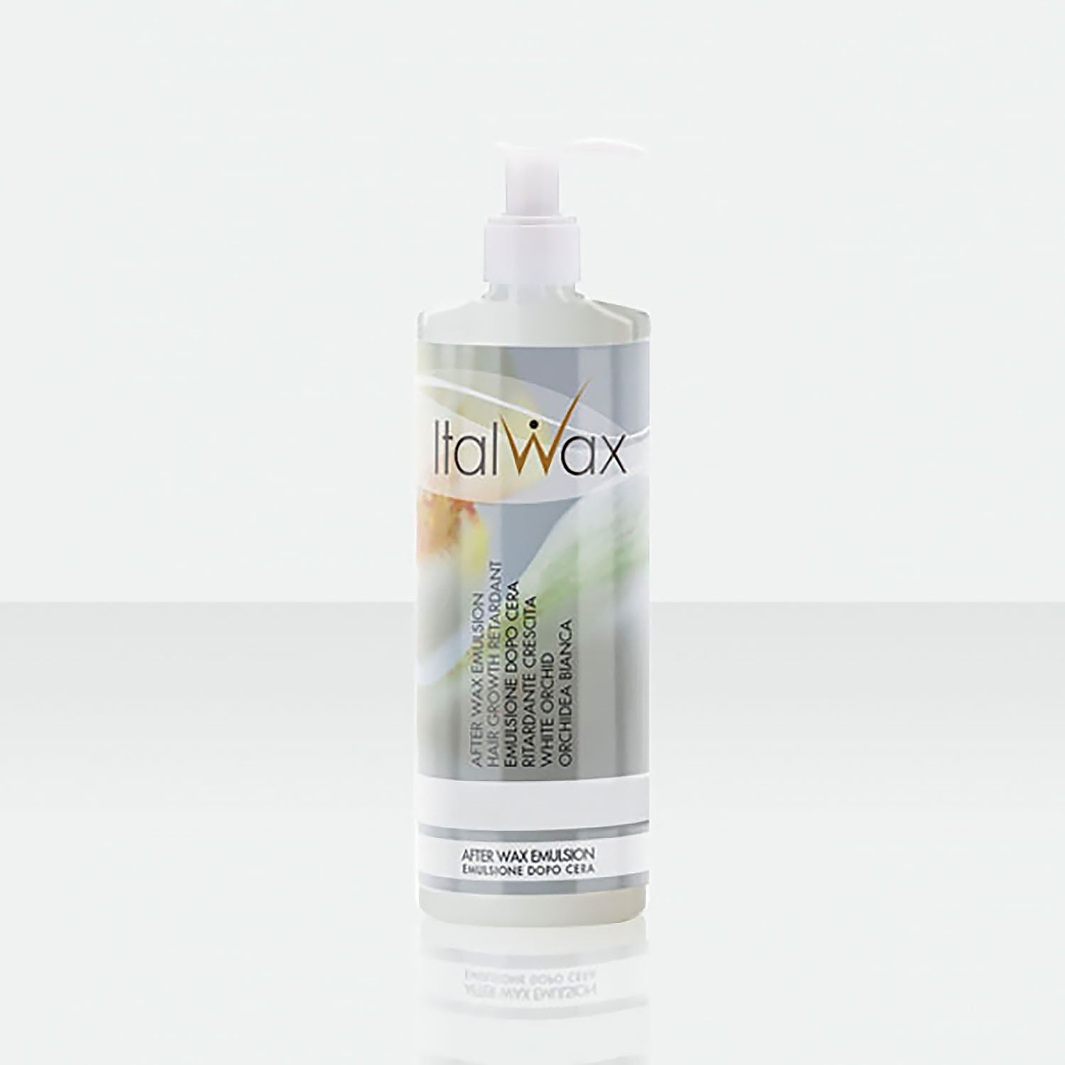 ItalWax Afterwax Emulsion Weiße Orchidee