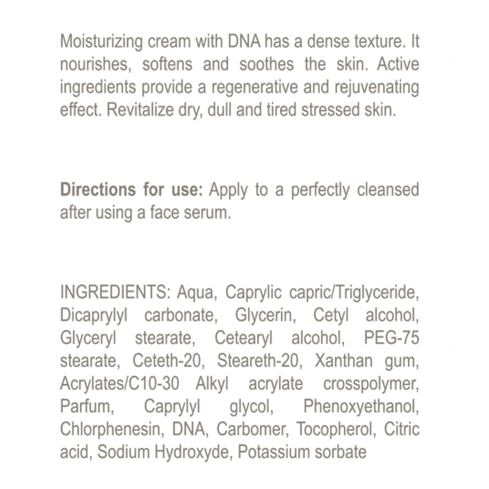 Derma Series Recovery Cream