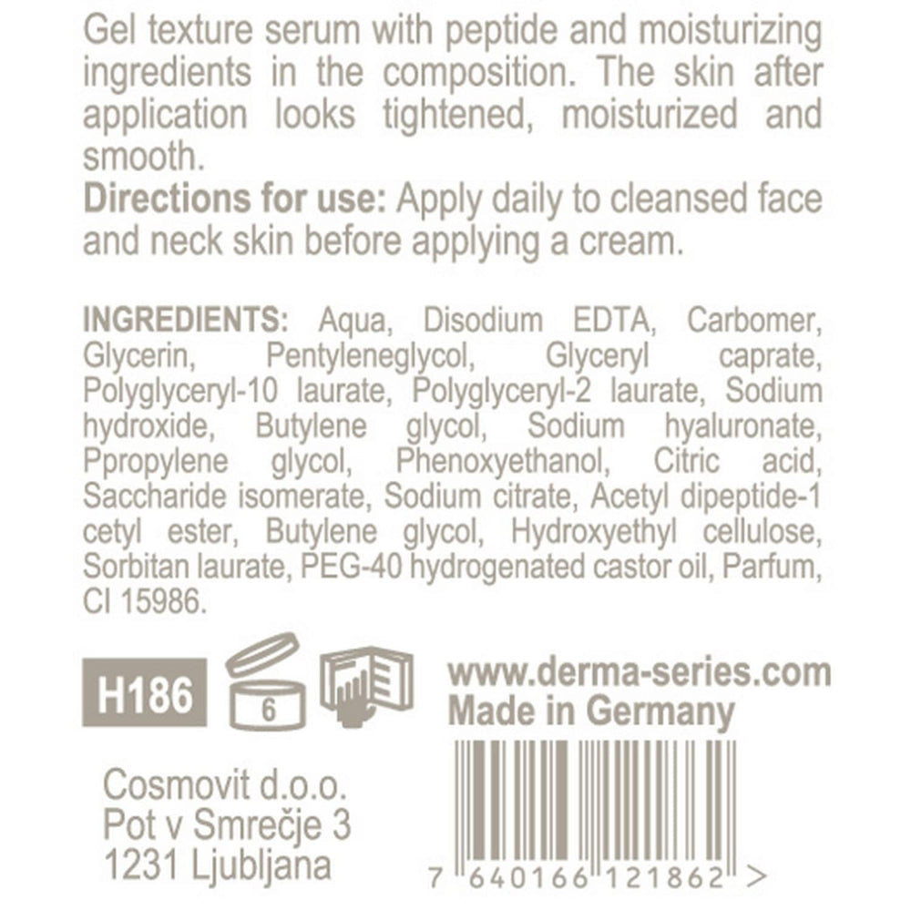 Derma Series 3D-Lift Serum