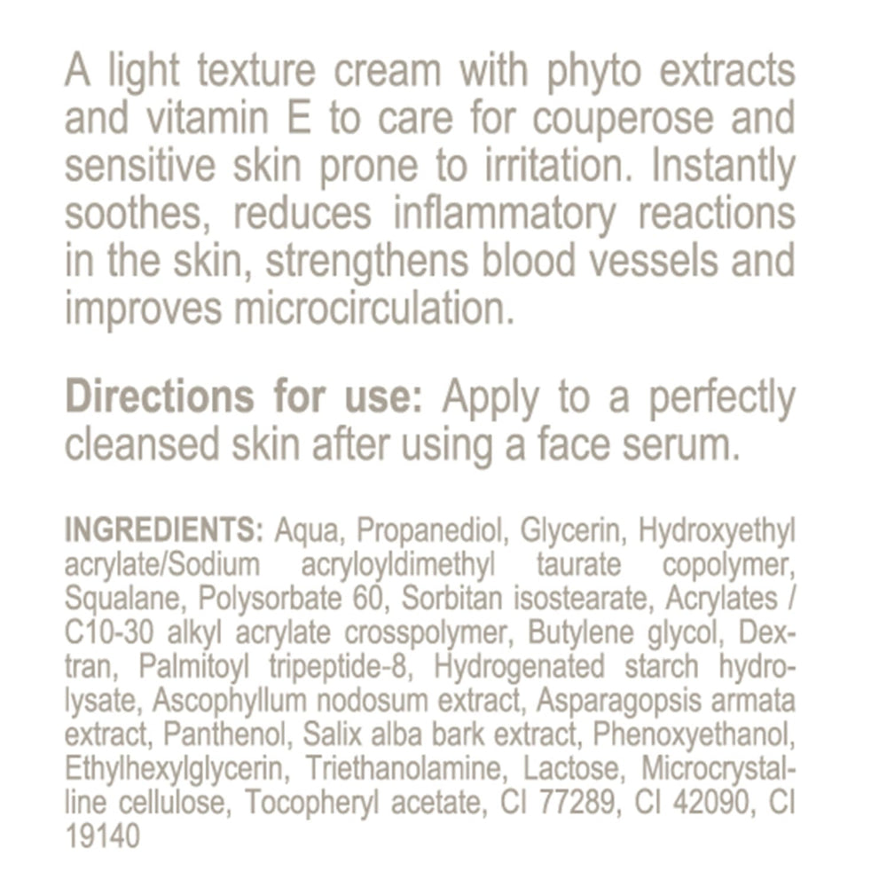 Derma Series Calming Light Cream