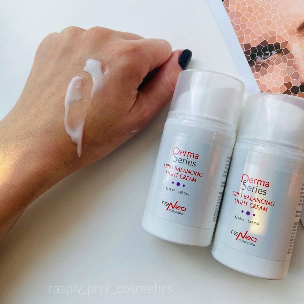 Derma Series Lipid Balancing Light Cream