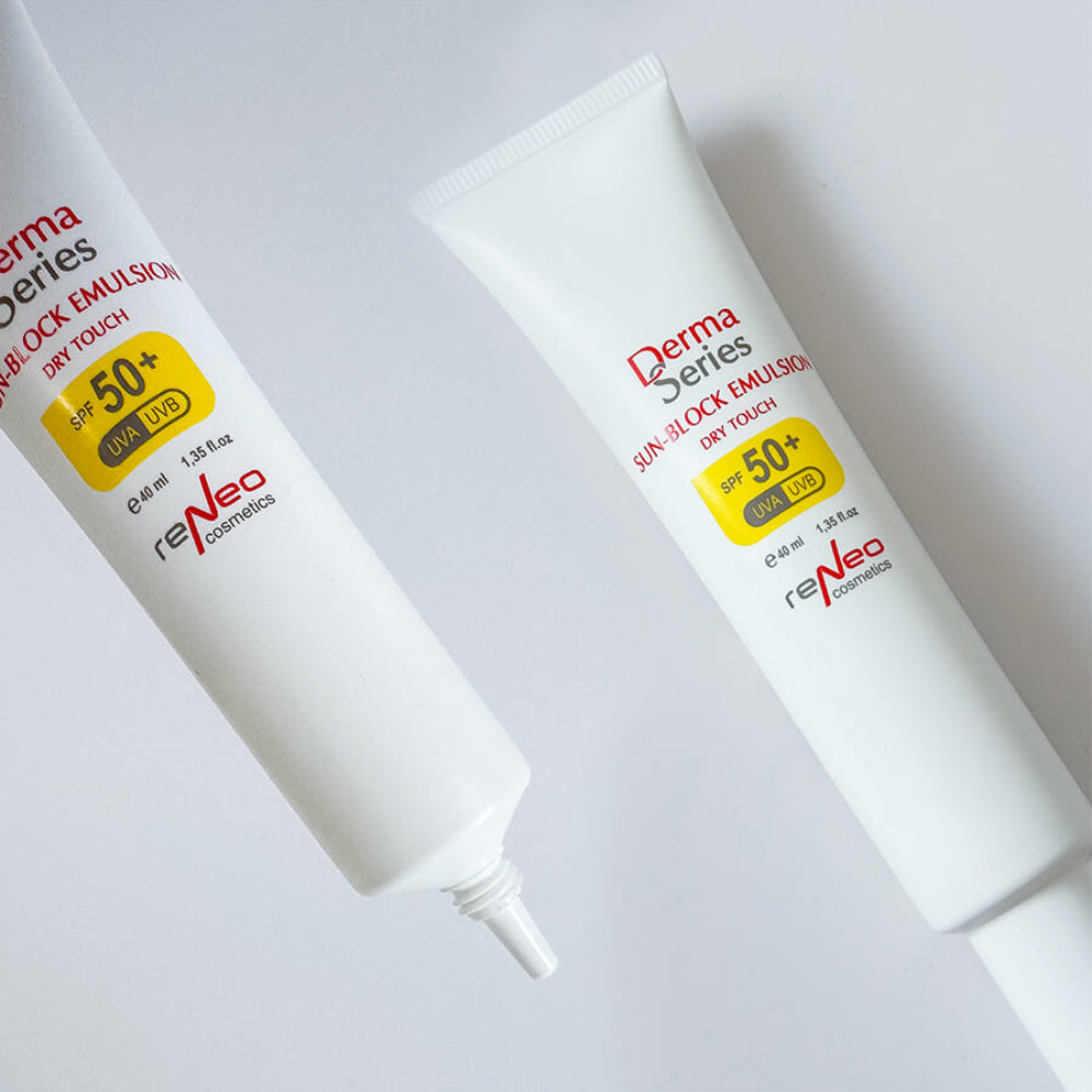 Derma Series Sun-Block Emulsion SPF50+