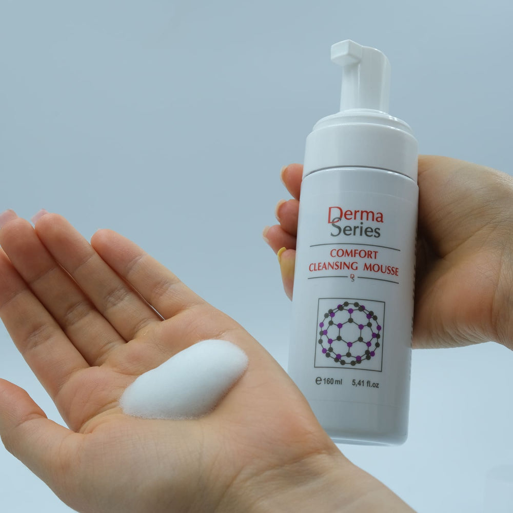 Derma Series Comfort Cleansing Mousse