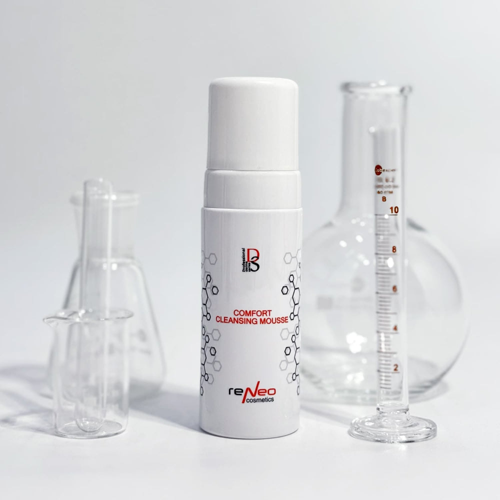 Derma Series Comfort Cleansing Mousse