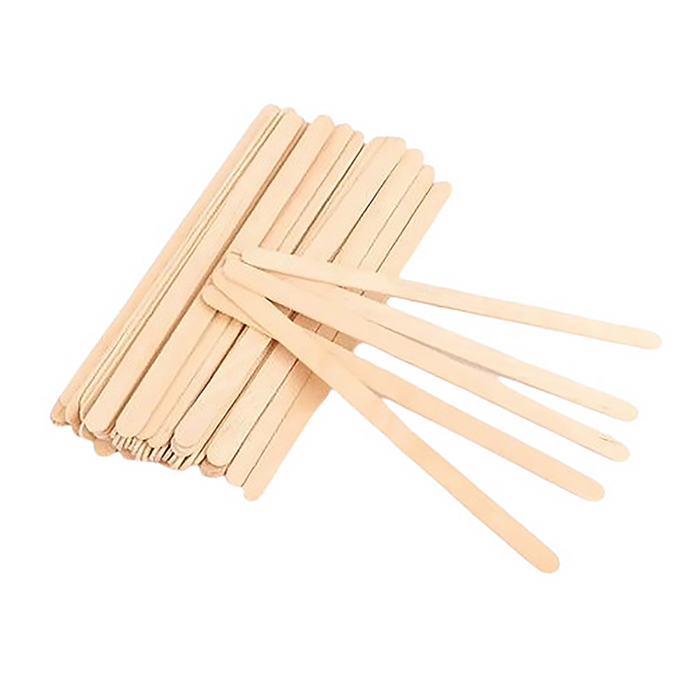 Holzspatel Medium 100 Stück