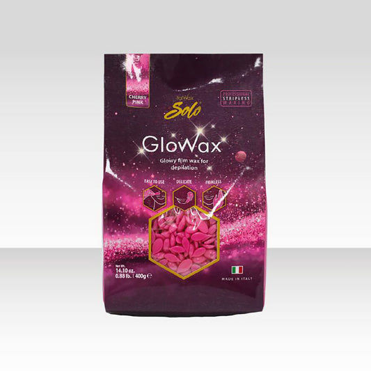 ItalWax Glowax Filmwachs Cherry pink