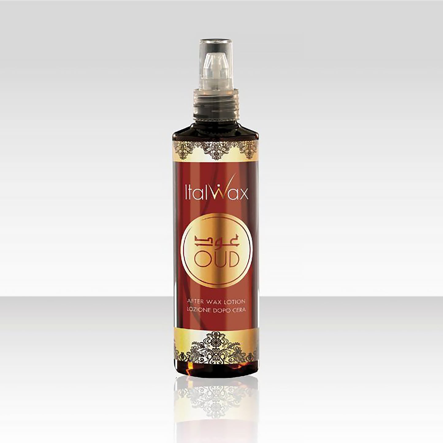 ItalWax Afterwax Lotion Oud