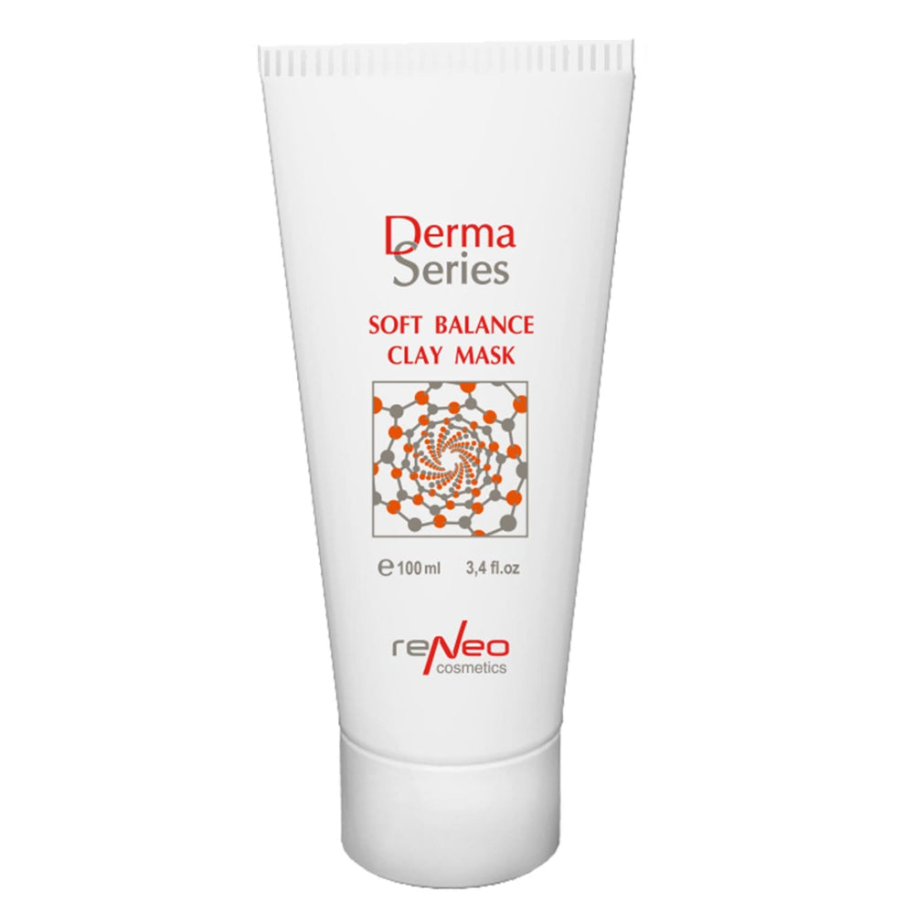 Derma Series Soft Balance Clay Mask