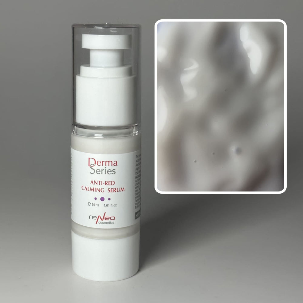 Derma Series Anti-Red Calming Serum