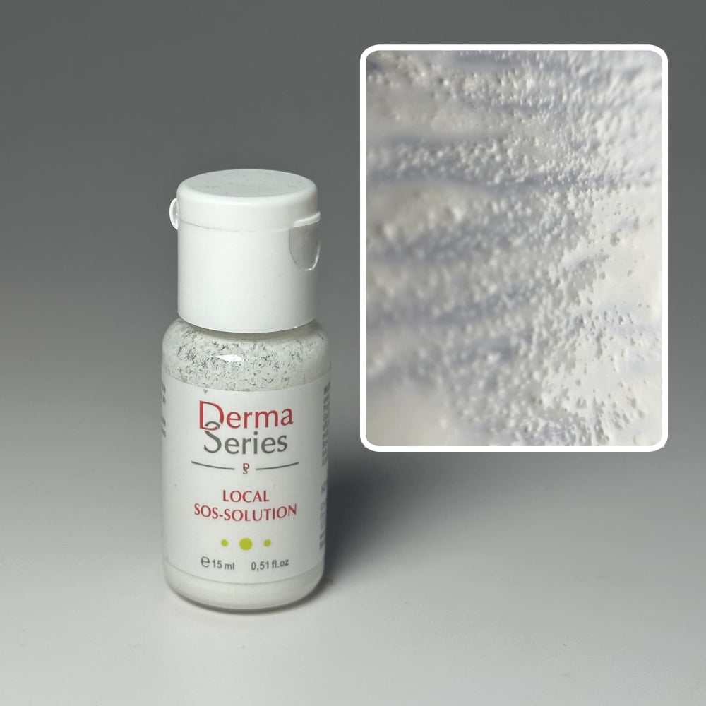 Derma Series Local SOS-Solution