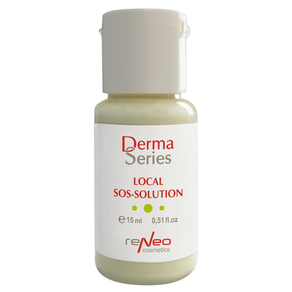 Derma Series Local SOS-Solution