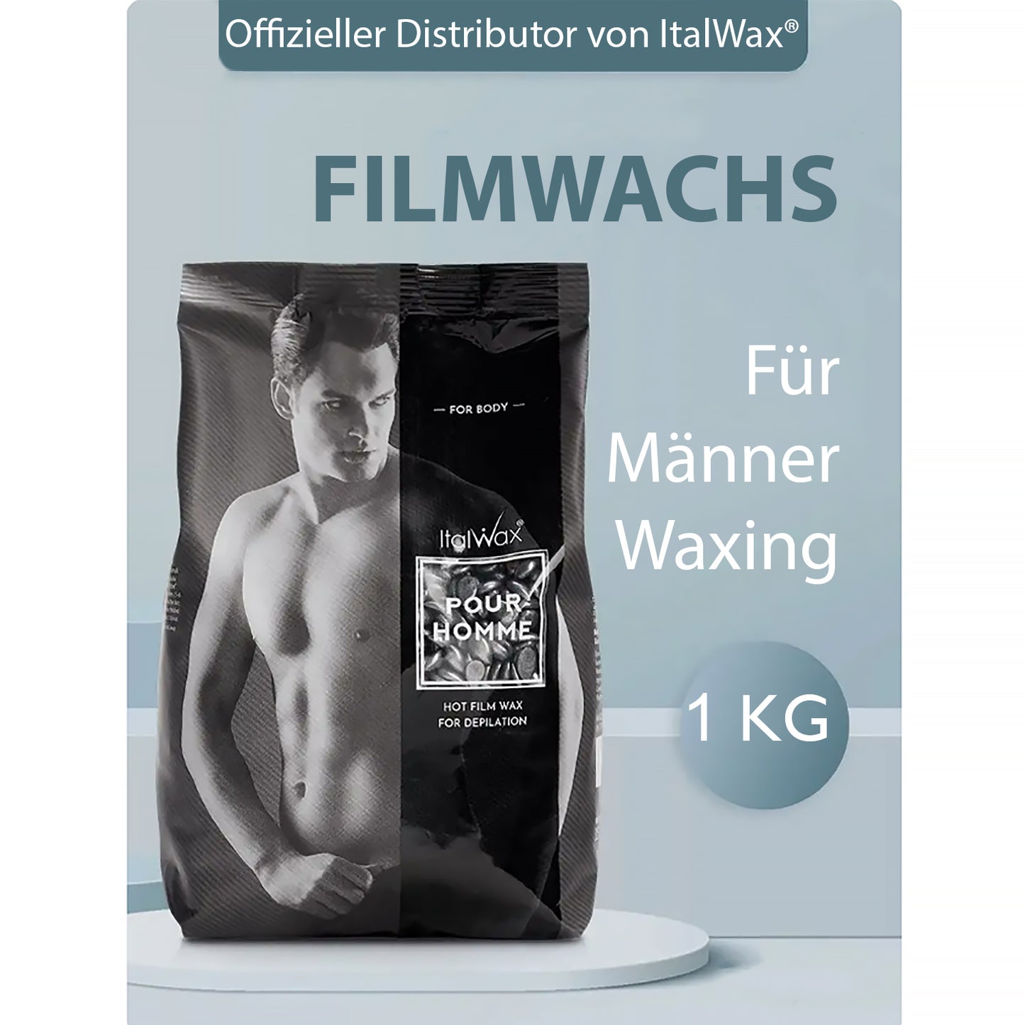 ItalWax Filmwachs Pour Homme