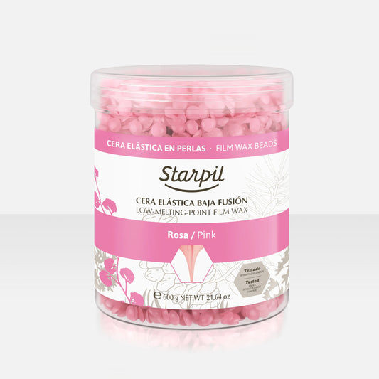 Starpil Filmwachs Rosa Pink, 600g