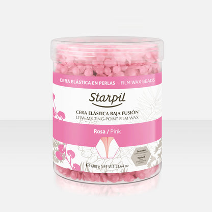 Starpil Filmwachs Azulen+Rosa Pink Kit