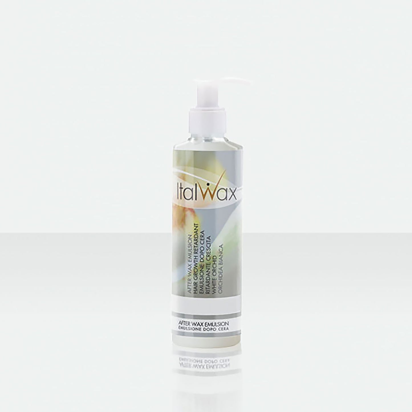 ItalWax Afterwax Emulsion Weiße Orchidee