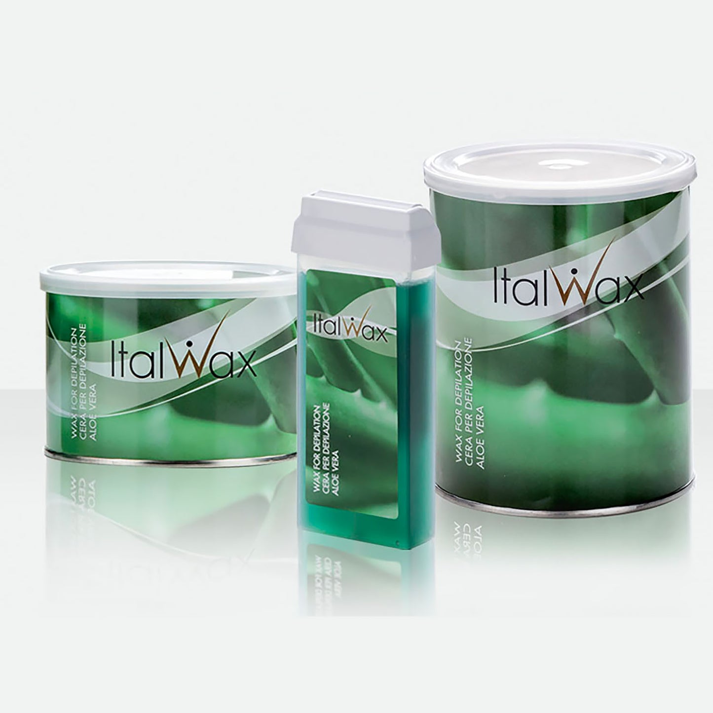 ItalWax Warmwachs Aloe Vera