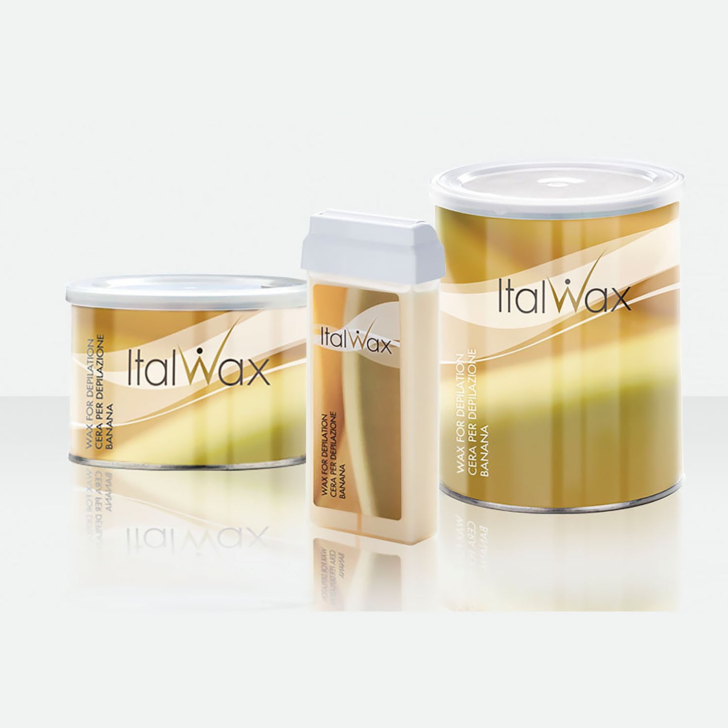 ItalWax Warmwachs Banane