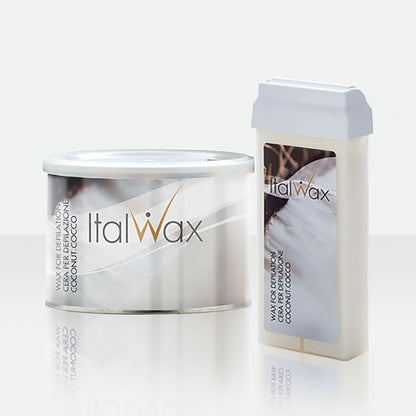 ItalWax Warmwachs Kokosnuss