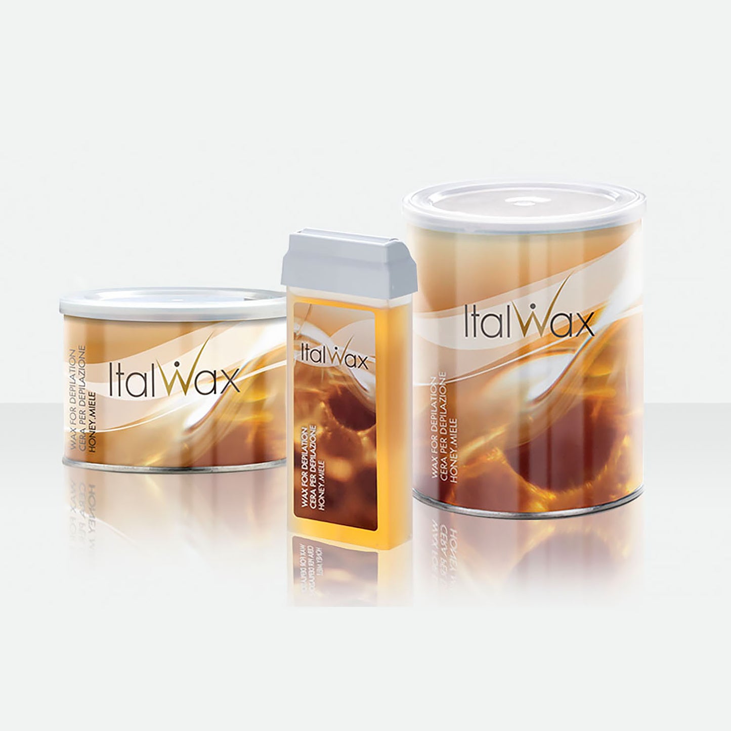 ItalWax Warmwachs Honig