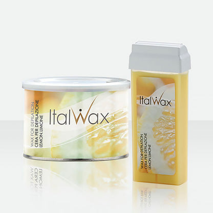 ItalWax Warmwachs Zitrone