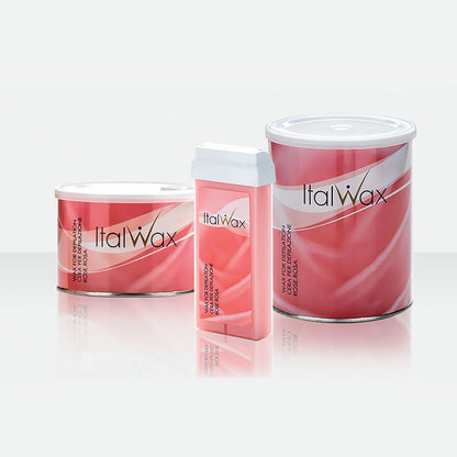 ItalWax Warmwachs Rose