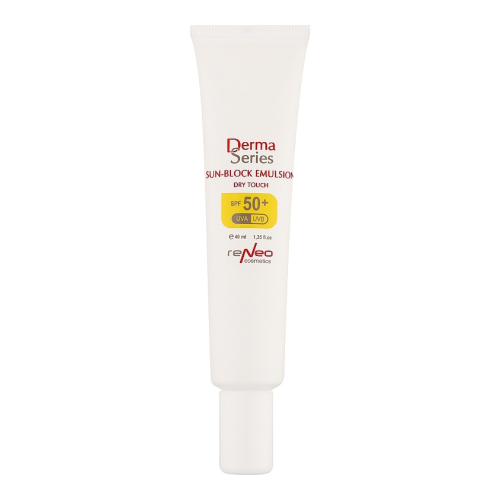 Derma Series Sun-Block Emulsion SPF50+