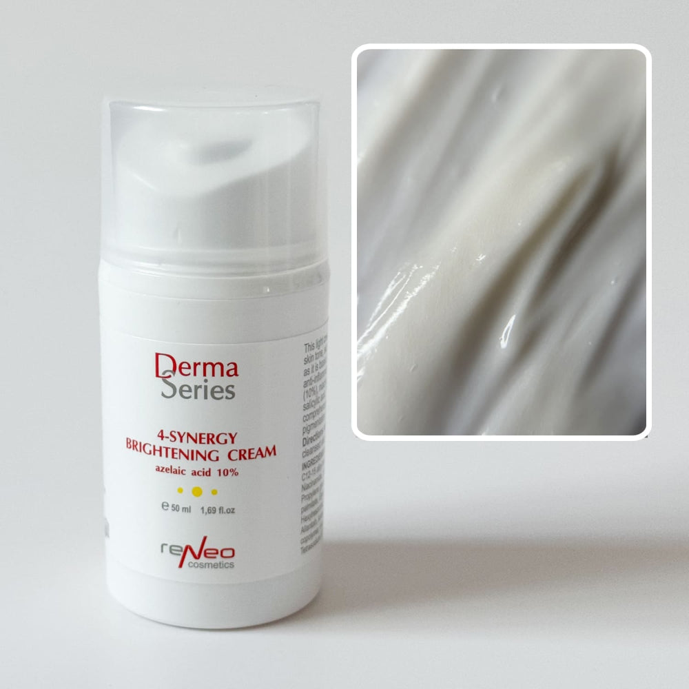 Derma Series 4-Synergy Brightening Cream