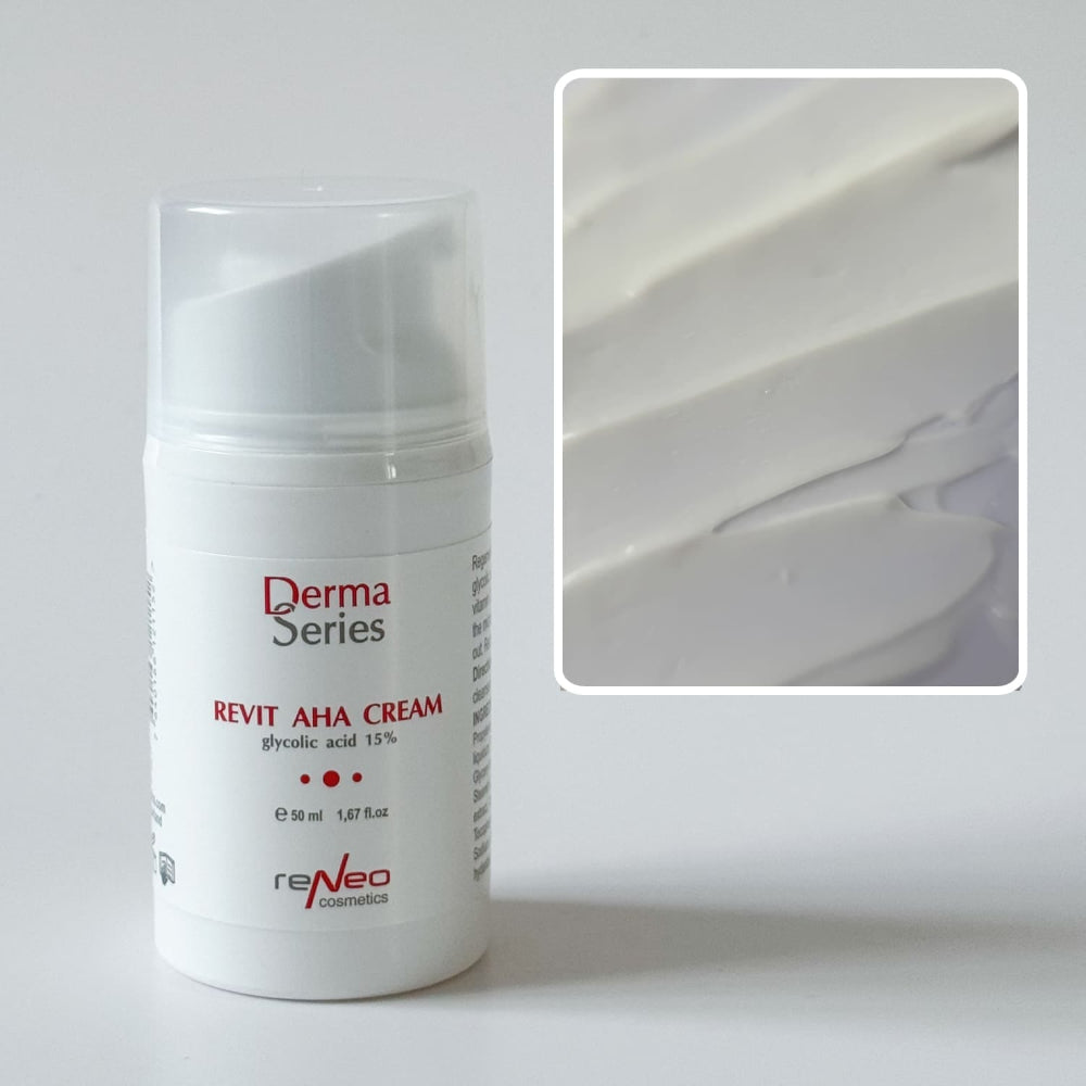 Derma Series Revit AHA Cream