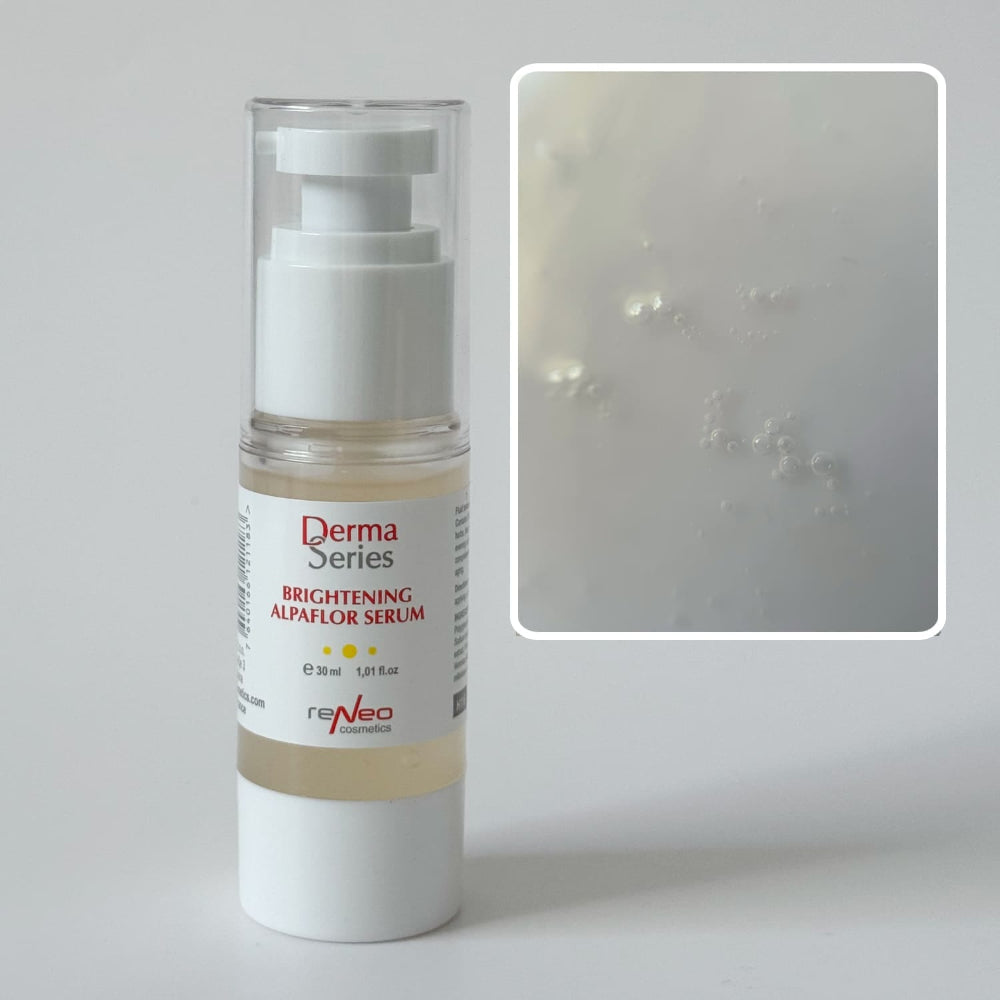 Derma Series Brightening Alpaflor Serum