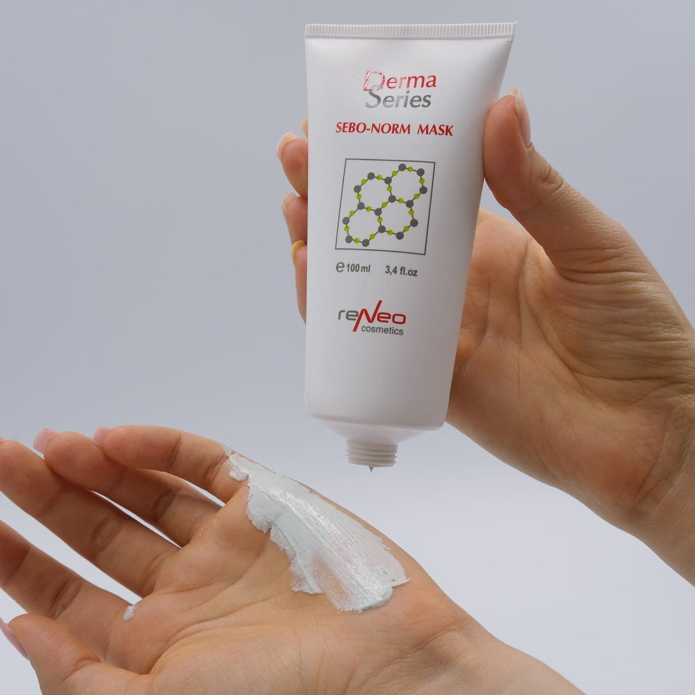 Derma Series Sebo-Norm Mask