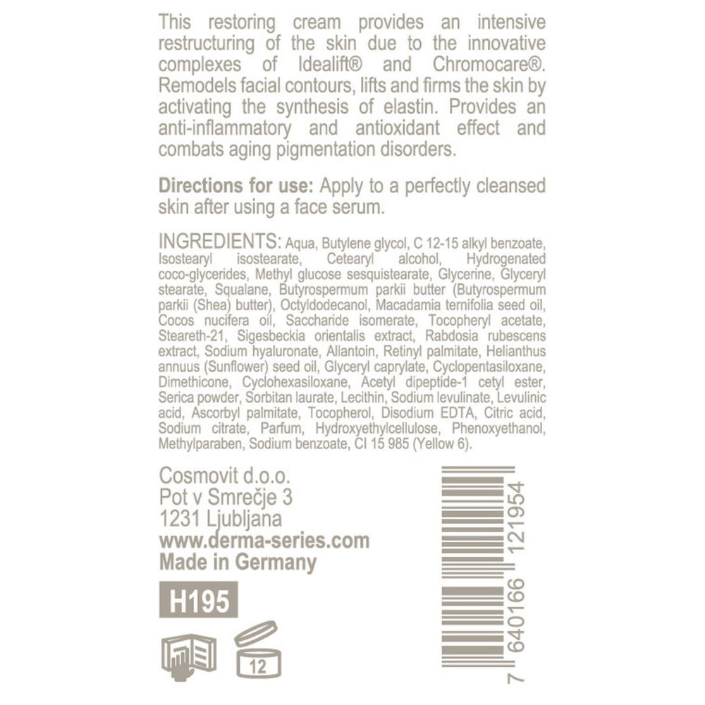 Derma Series Renew Lifting Cream