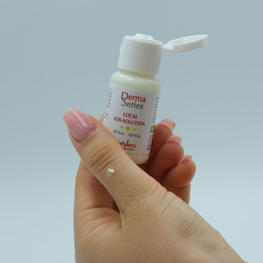 Derma Series Local SOS-Solution