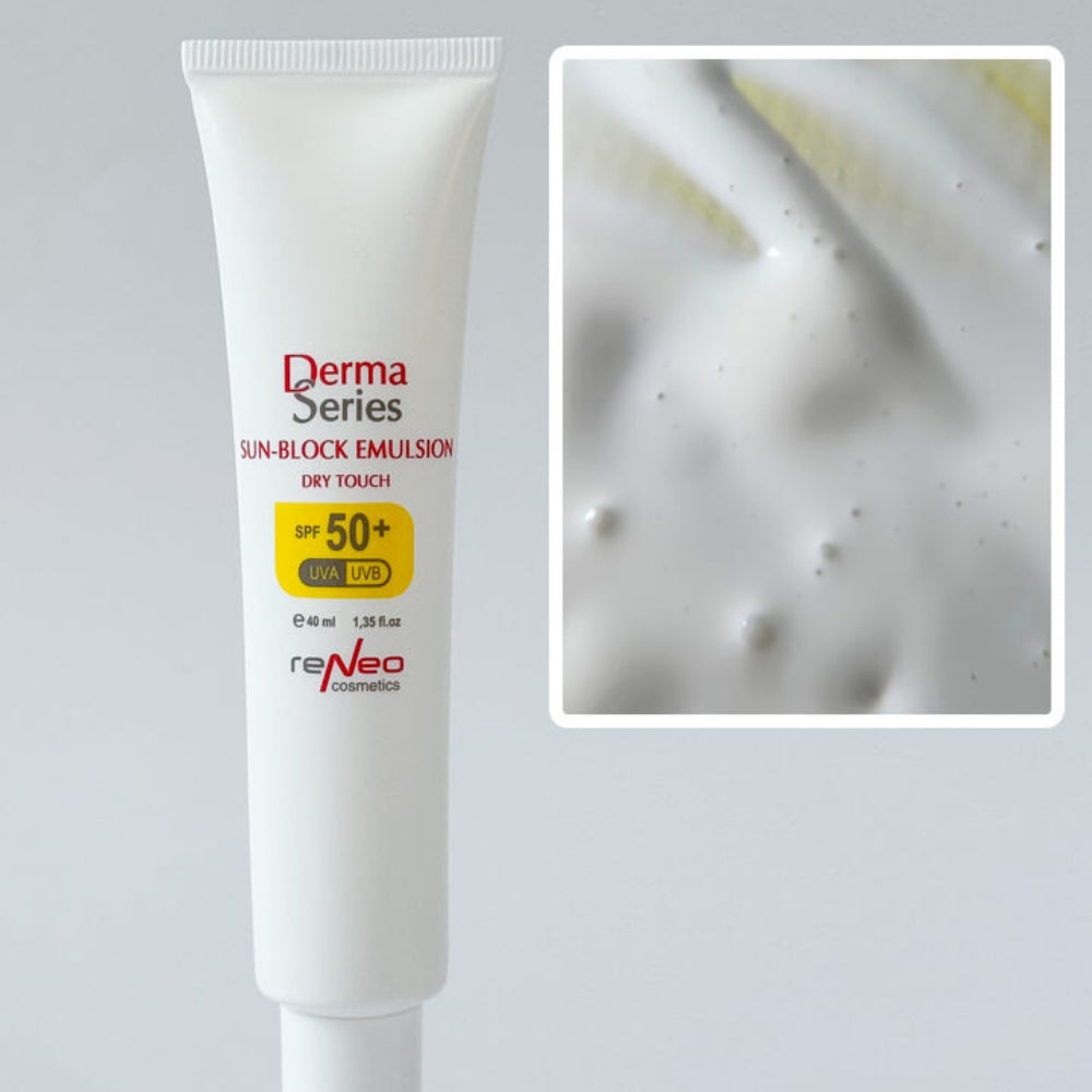 Derma Series Sun-Block Emulsion SPF50+