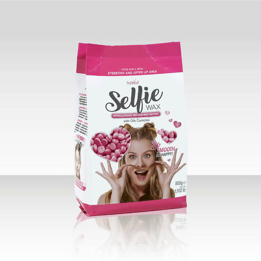 ItalWax® Filmwachs "SELFIE" für das Gesicht 500g